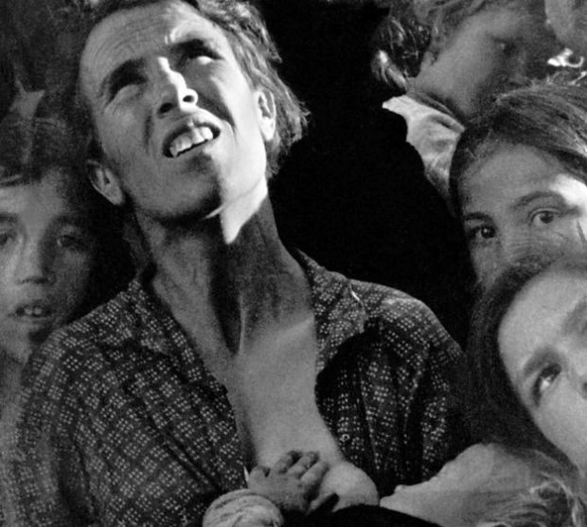 Extremadura en 1936, por David Seymour